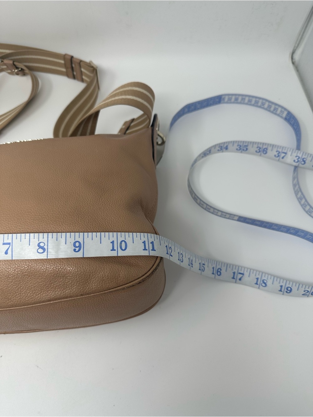 Kate Spade Rosie Crossbody In Pebbled Leather - Picture 13 of 16